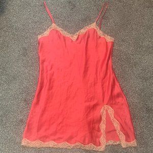Victoria's Secret slip dress